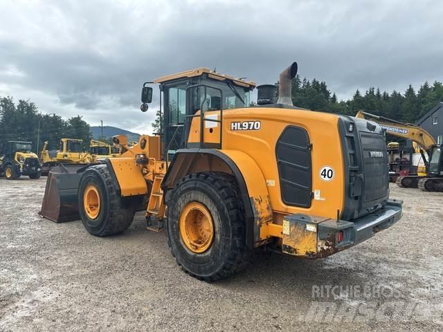 Hyundai HL970 Construction - Autres