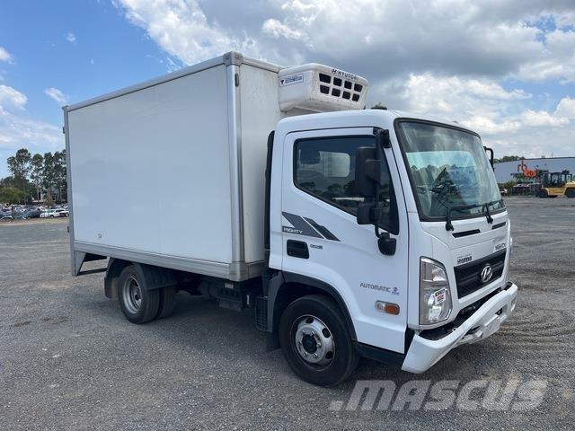 Hyundai Mighty Camion frigorifique