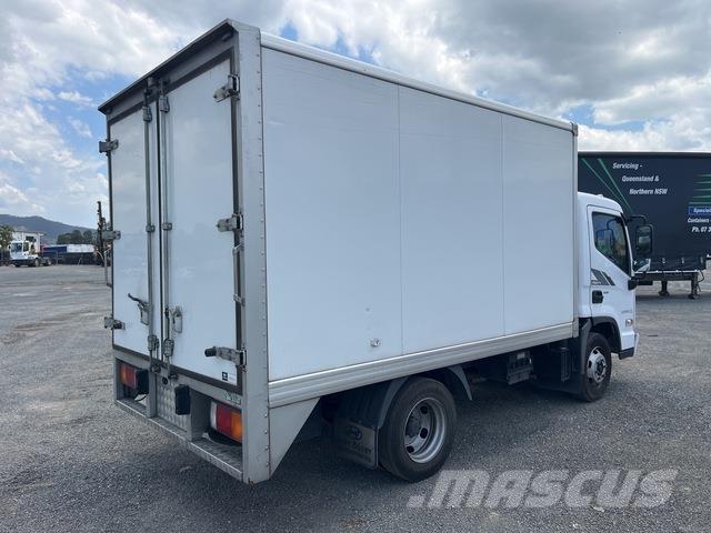 Hyundai Mighty Camion frigorifique