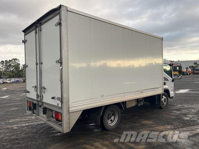 Hyundai Mighty Camion frigorifique