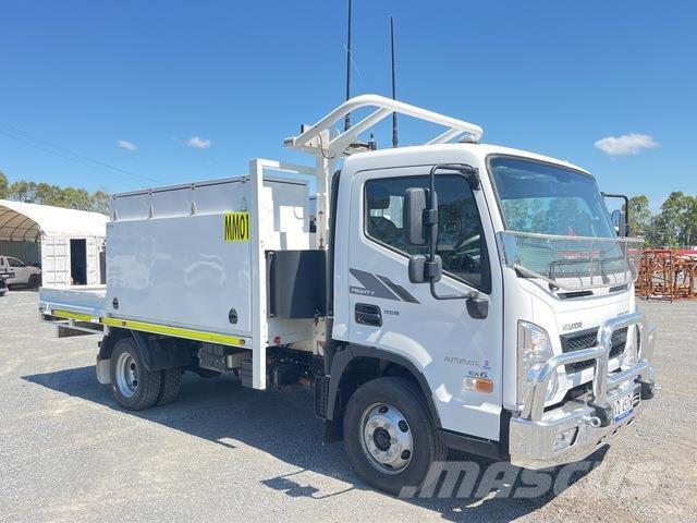 Hyundai Mighty Camion dépannage