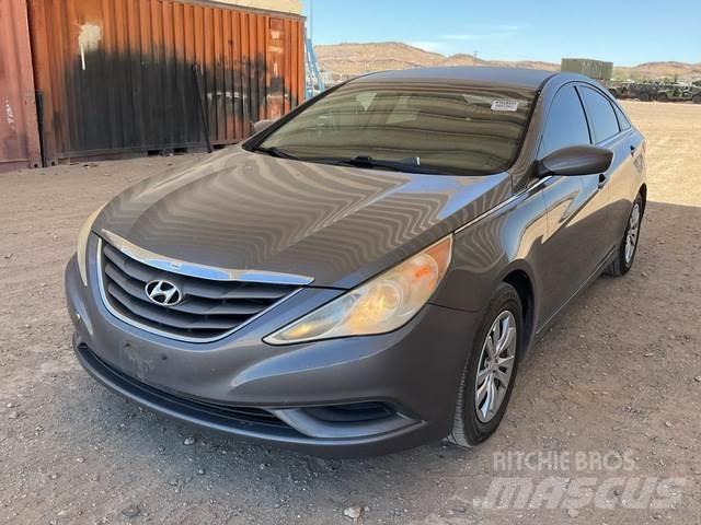 Hyundai Sonata Voiture