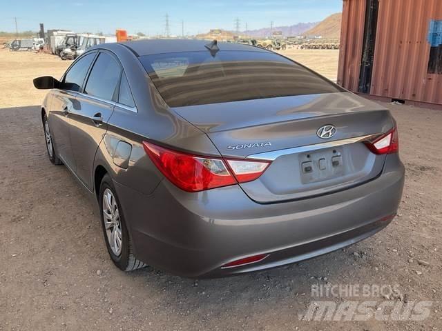 Hyundai Sonata Voiture