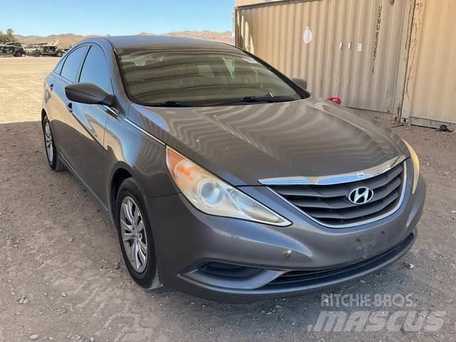 Hyundai Sonata Voiture