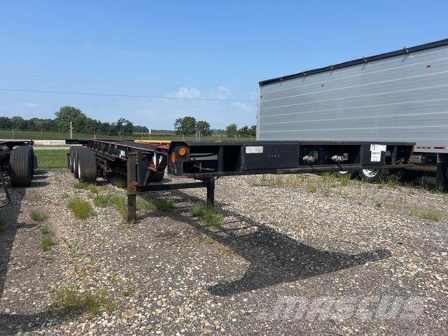 Hyundai Tri/A Remorque porte container