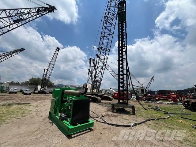  ICE 3060 Accessoires et pièces pour foreuse