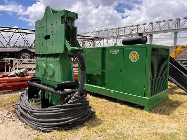  ICE 335E Vibreur hydraulique