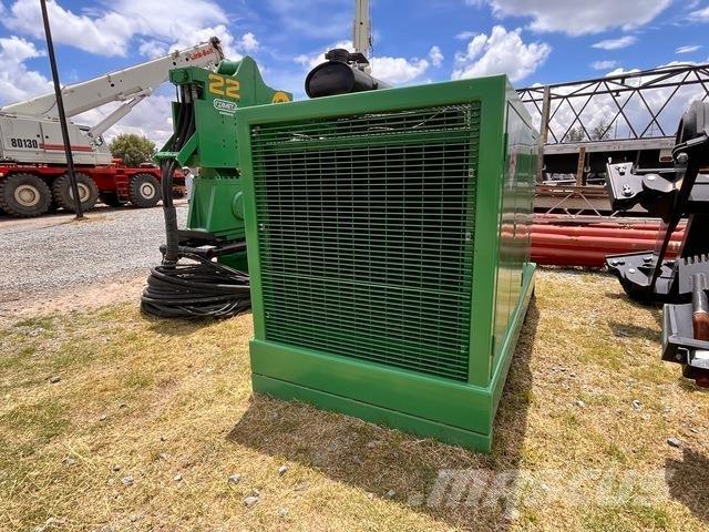  ICE 335E Vibreur hydraulique