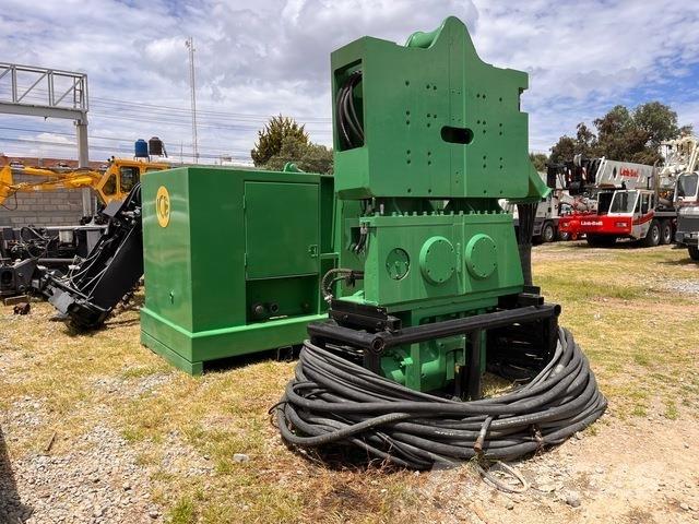  ICE 335E Vibreur hydraulique