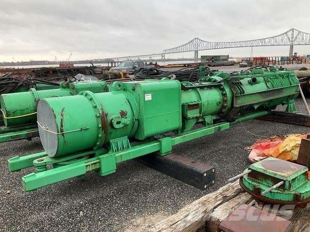  ICE I-125 Enfonce pieu hydraulique