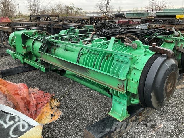  ICE I-125 Enfonce pieu hydraulique