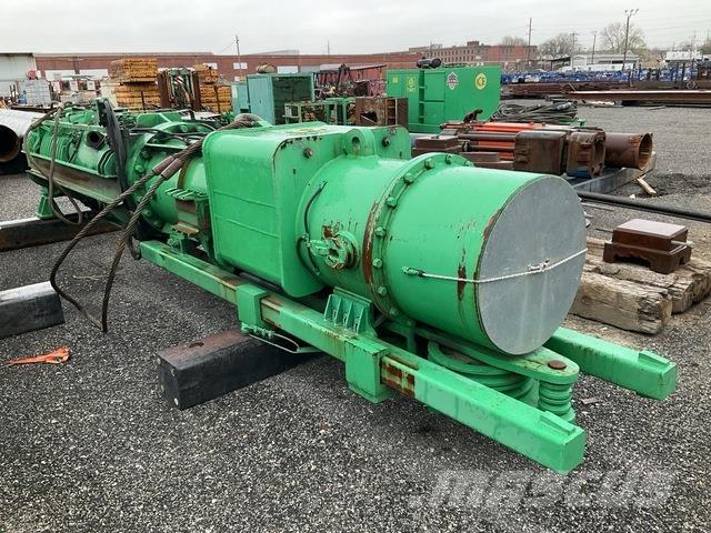  ICE I-125 Enfonce pieu hydraulique