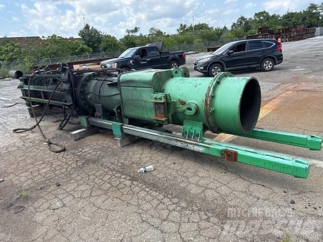 ICE I-80 Enfonce pieu hydraulique