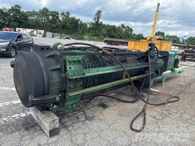  ICE I-80 Enfonce pieu hydraulique