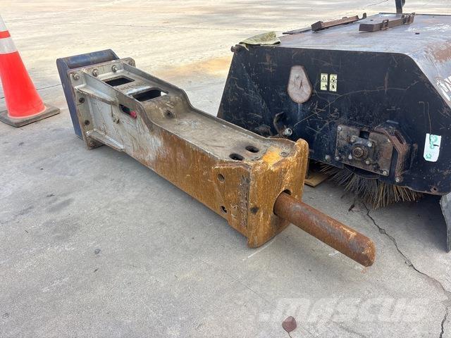  ICM 500 Marteau hydraulique