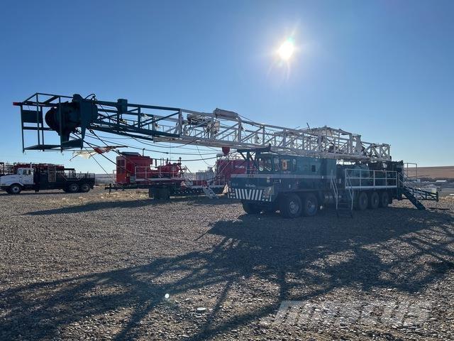  Ideco H35 Camion foreuse