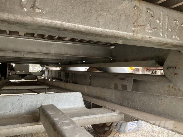 Ifor Williams  Remorque porte engin