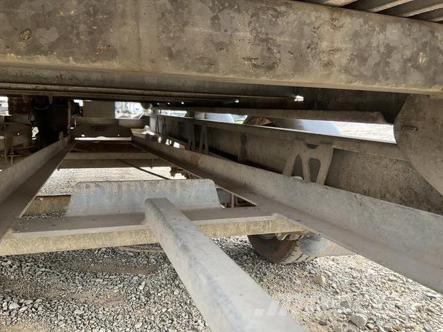 Ifor Williams  Remorque porte engin