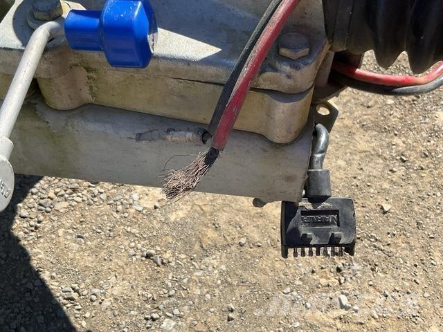 Ifor Williams  Remorque porte engin