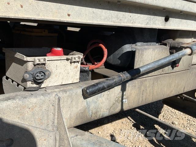 Ifor Williams  Remorque porte engin