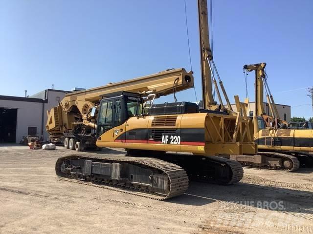 IMT AF220H Foreuse