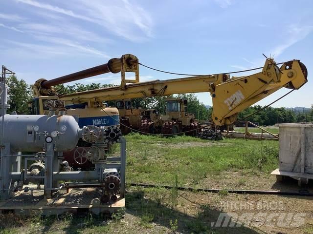 IMT AF250 Foreuse
