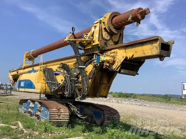 IMT AF250 Foreuse