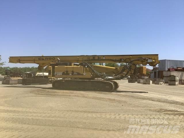 IMT AF280 Foreuse