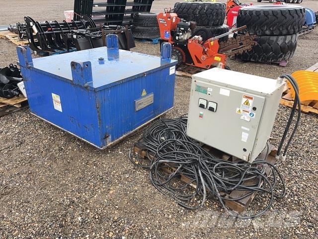 IMT FMS-54 Autres accessoires