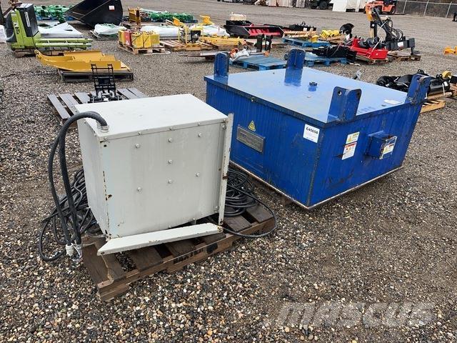 IMT FMS-54 Autres accessoires