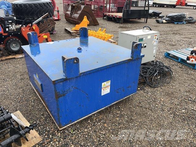 IMT FMS-54 Autres accessoires