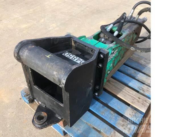 Indeco  Marteau hydraulique