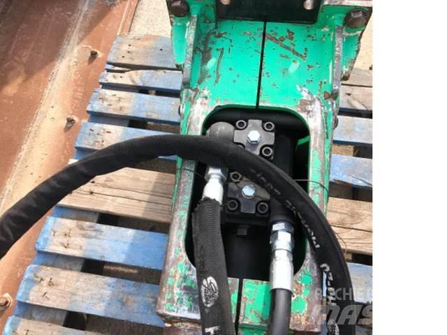 Indeco  Marteau hydraulique