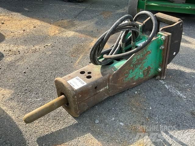 Indeco  Marteau hydraulique