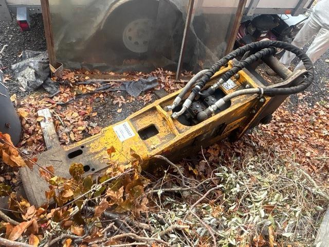 Indeco  Marteau hydraulique