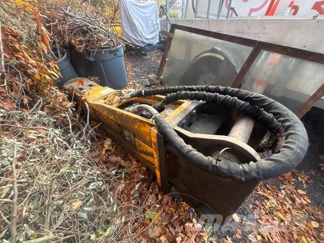 Indeco  Marteau hydraulique