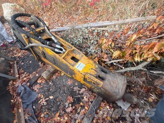 Indeco  Marteau hydraulique