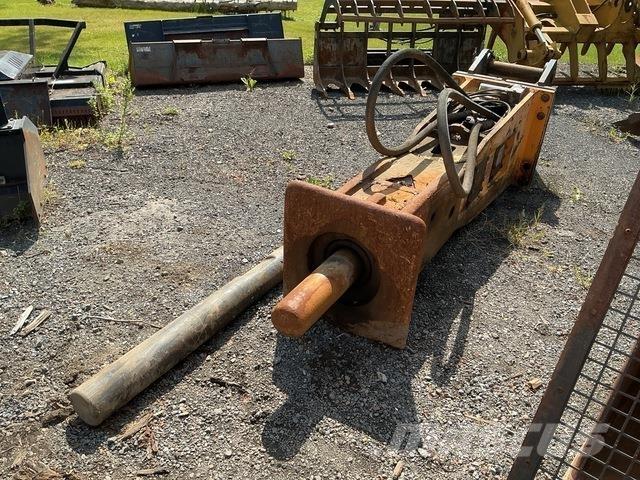 Indeco HP10000 Marteau hydraulique