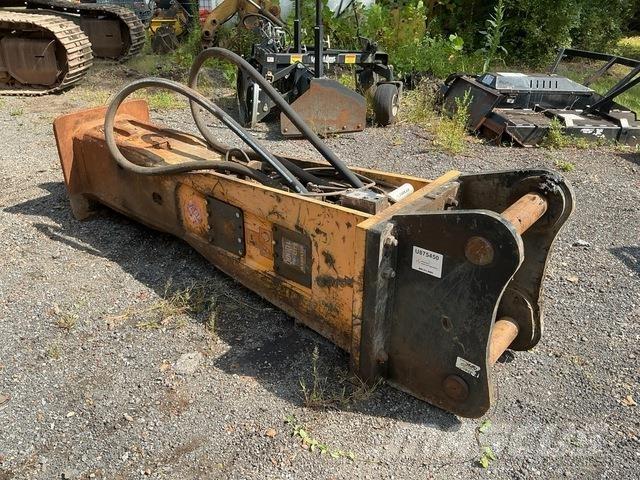 Indeco HP10000 Marteau hydraulique