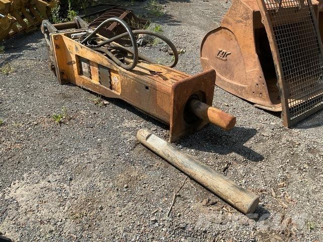 Indeco HP10000 Marteau hydraulique