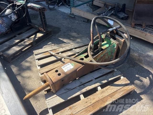 Indeco HP500 Marteau hydraulique