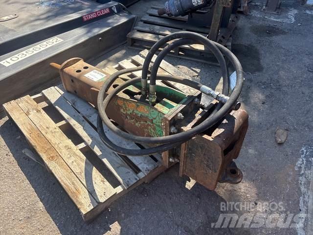 Indeco HP500 Marteau hydraulique