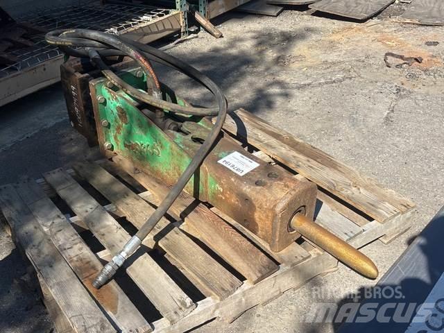Indeco HP500 Marteau hydraulique