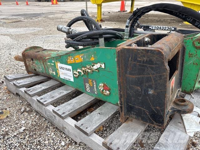 Indeco HP500 Marteau hydraulique