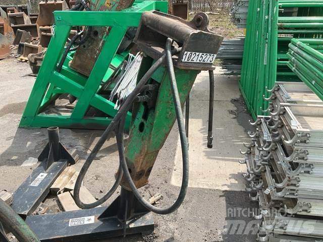 Indeco HP500FS Construction - Autres