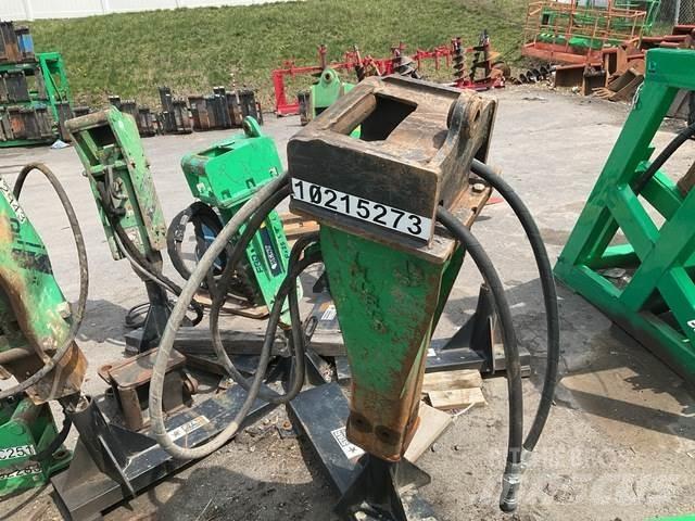 Indeco HP500FS Construction - Autres