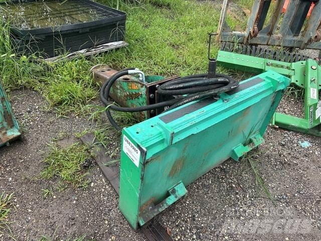 Indeco HP500FS Construction - Autres