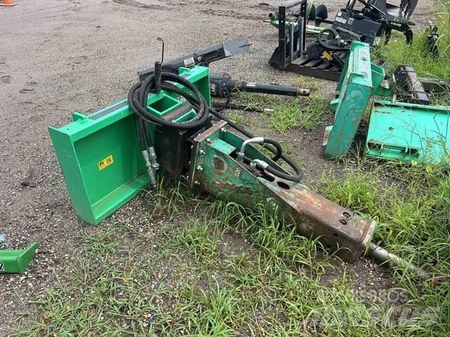 Indeco HP500FS Construction - Autres