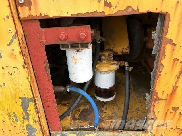  Indeng Pompe à eau / Motopompe