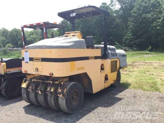 Ingram RP915 Rouleaux à pneumatiques